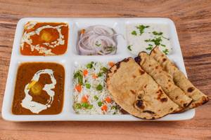 Khana Khazana Special Thali