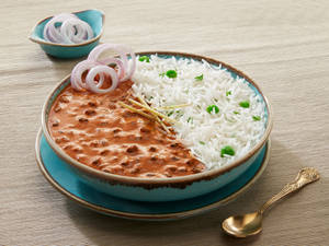 Midnight Dal Makhani Rice Meal Box