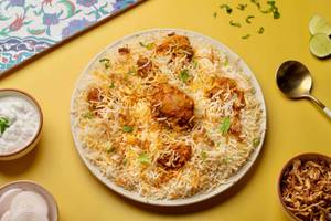 Chicken Dum Biryani