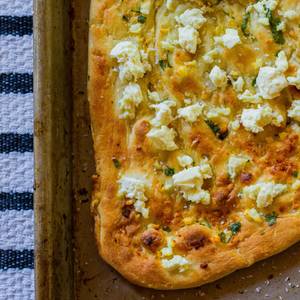 Paneer Stuff Naan