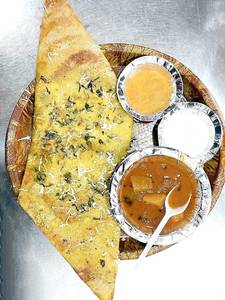 Paneer Dosa
