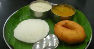Idli Vada
