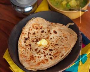Butter Tava Paratha