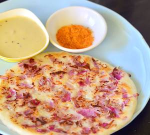 Onion Dosa