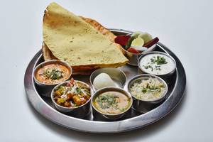Special Veg Thali