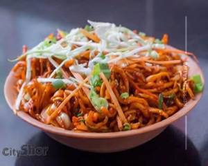 Chicken Chinese Bhel