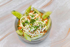 Veg Kadhai.
