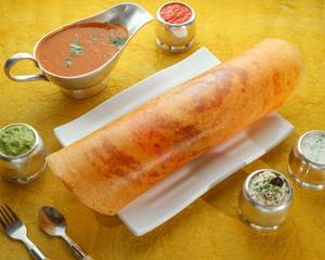 Golden Crisp Masala Dosa