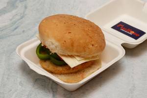 Cheese Veg Burger