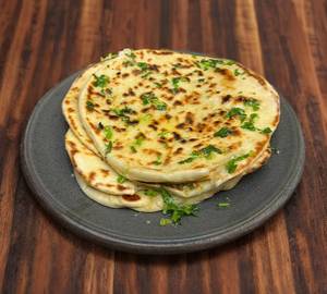 Cheese naan