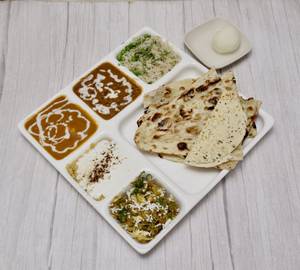 Delux Thali