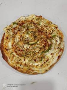 Cheese Meltdown Pizza