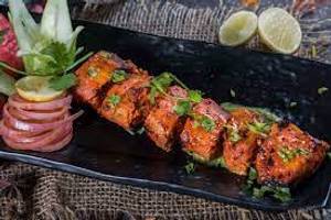 Soya Chaap Masala Tikka