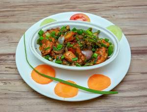 Paneer Chilli