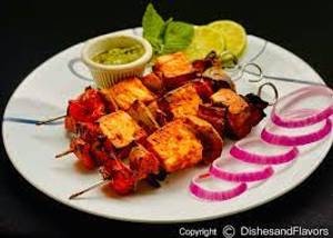 Paneer Lasooni Tikka