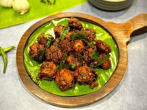 Prawn Pepper Dry