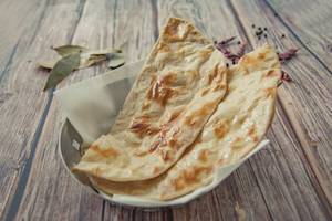 Aata Roti With Butter