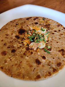 Mix Paratha