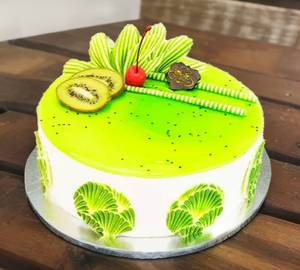 Kiwi Cake  [1 pound]