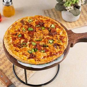Hot & Spicy Chicken Pizza 11 Inches