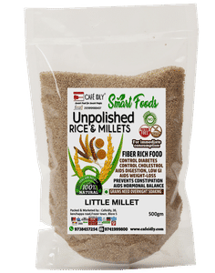 Little Millet Unpolished 500gm