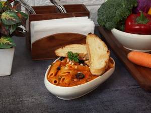 Arrabiata Sauce Pasta
