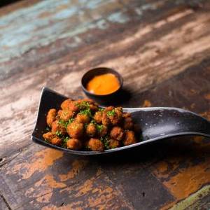 The Hippie's Og Chicken Popcorn
