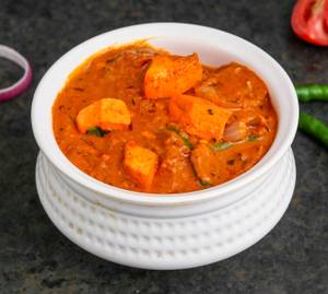Paneer Tikka Masala