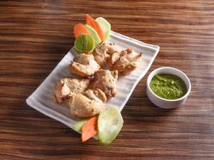 Chicken Reshmi Tikka