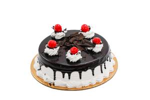 Black Forest Cake Eggless 1kg