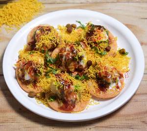 Papdi chaat