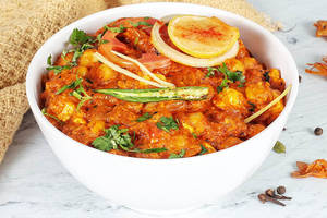 Chana Masala (1 Plate)