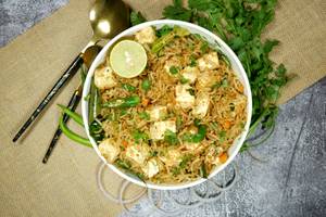 Veg Paneer Fried Rice