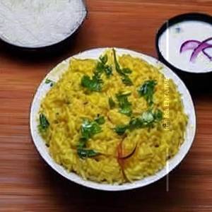 Curd Rice  