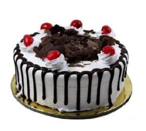 Black Currant Cake [500 Grams]