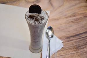 Oreo milkshake