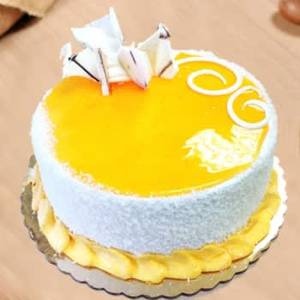 Mango Cake                                                     