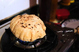 Tawa Butter Roti