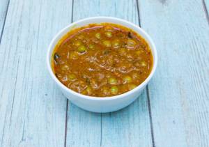 Green Peas Masala