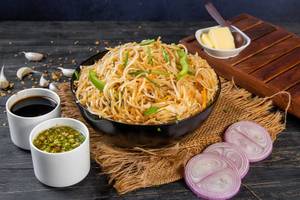 Veg Butter Garlic Noodles
