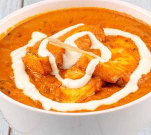Paneer butter masala