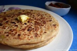 Gobi Paratha