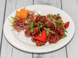 Chicken Schezwan