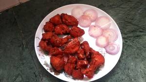 Chicken Tawa Fry