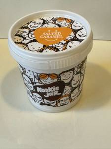 Salted Caramel Ice Cream ( Cup)