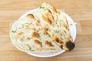 Plain Naan