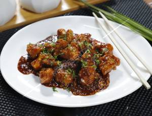 Chicken Manchurian Gravy
