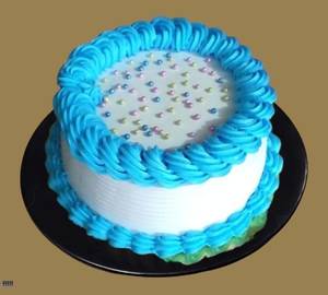 Bluberry Cake 