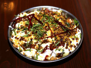 Delhi Chaat