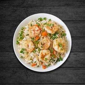 Prawns Fried Rice